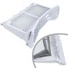 Filter For AEG For Electrolux 807453901/9 8074539019 Tumble Dryer Lint Filter/Filter Bag/Strainer Household Replacement Tools