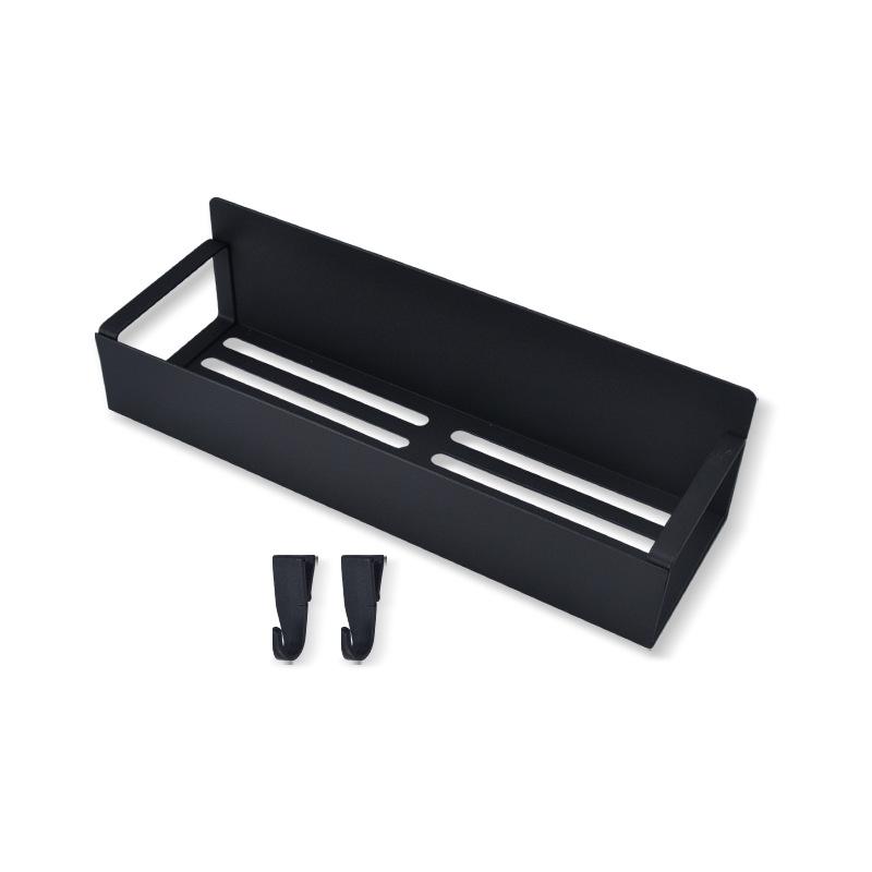 Magnetic Punch-Free Refrigerator Spice & Storage Rack for Kitchen Organization