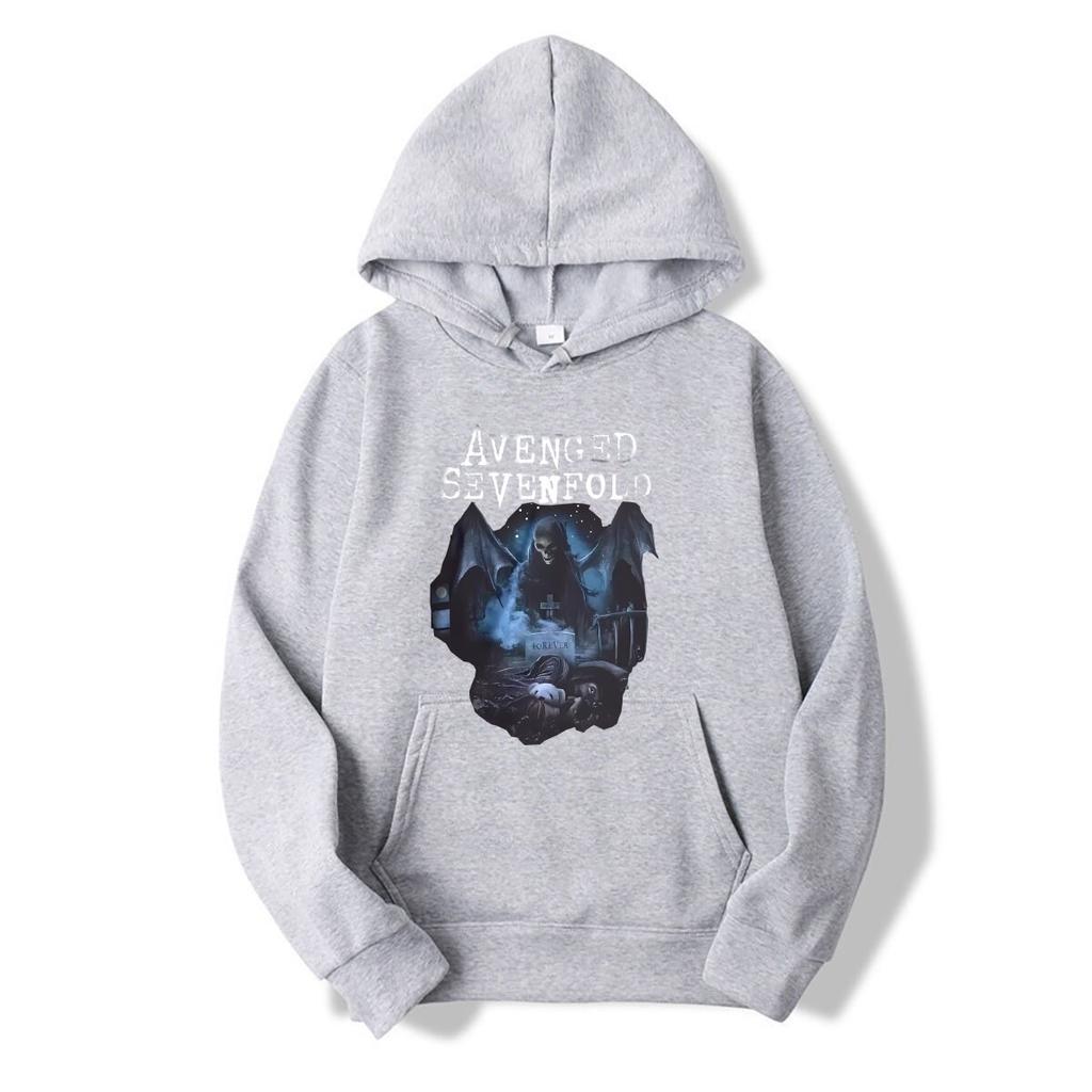 Avenged Sevenfold Recurring Nightmare Hoodies Long  Sleeves
