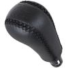 Volvo XC90 02-14 BLACK ECO LEATHER 5 SPEED Gear Shift Knob