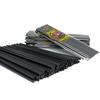 Black Melamine Reusable Hotel Chopsticks