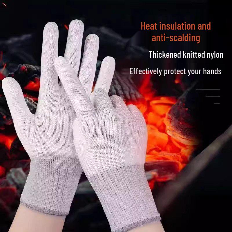 ZISIZ Professional High-Temperature Anti-Scald Cooking Oil