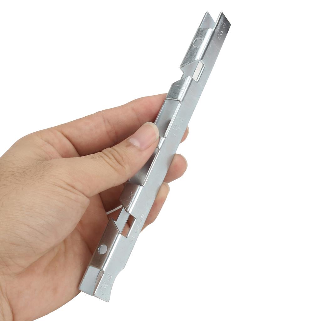 Universal Chainsaw Chain Depth Gauge File Guide Tool And Guide Bar