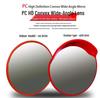 80cm Wide-Angle Outdoor Traffic Convex Mirror for Blind Spots and Corners