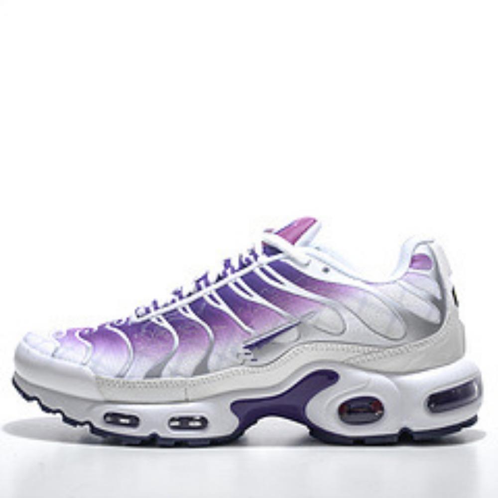 New color scheme air cushion shoes men's shoes couple sports shoes