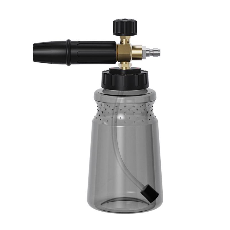 Cross Newspa 1000ML High-Pressure Foam Cleaner & Spray Gun for Car Wash пенопластового горшка