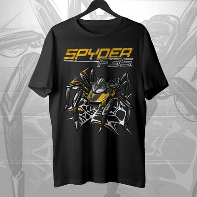 Can-Am Spyder F3 (F3S, F3S SS, F3T) T-shirt 2015-2023 per Motociclisti