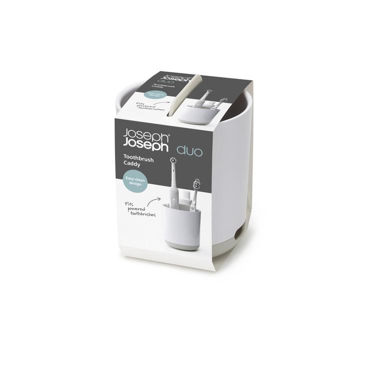 Joseph Joseph Duo Toothpaste Toothbrush Cup
