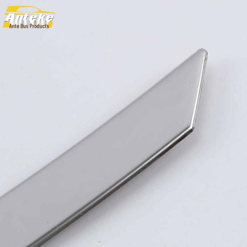 18 Model Song Front Bumper Hood Bright Trim Decorative Car Accessory