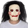 Chainsaw Massacre Pig Head Halloween Mask - Texas Killer Animal Costume Prop
