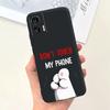 For Motorola Edge 30 Neo Case XT2245-1 Shockproof Cover Cute Cartoon Tulip Anti-Fall TPU Phone Case For Moto Edge 30 Lite Bumper
