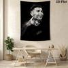 Ronaldo'S Artistic Tribute Visual Masterpiece Bedding 1 Duvet Cover 2 Pillowcase Without Core Christmas Birthday Gift