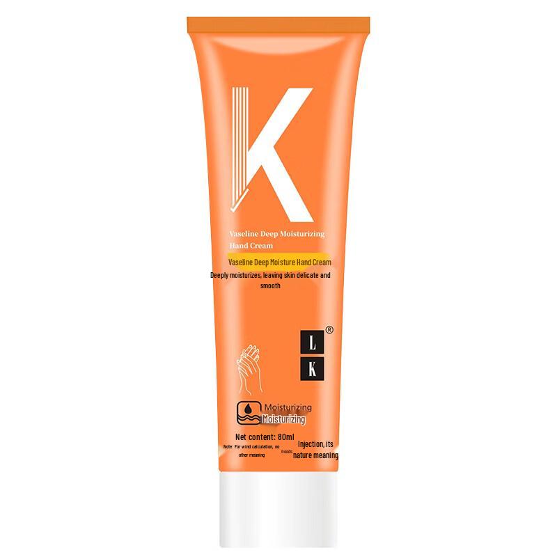 LK Vaseline Deep Moisture Hand Cream