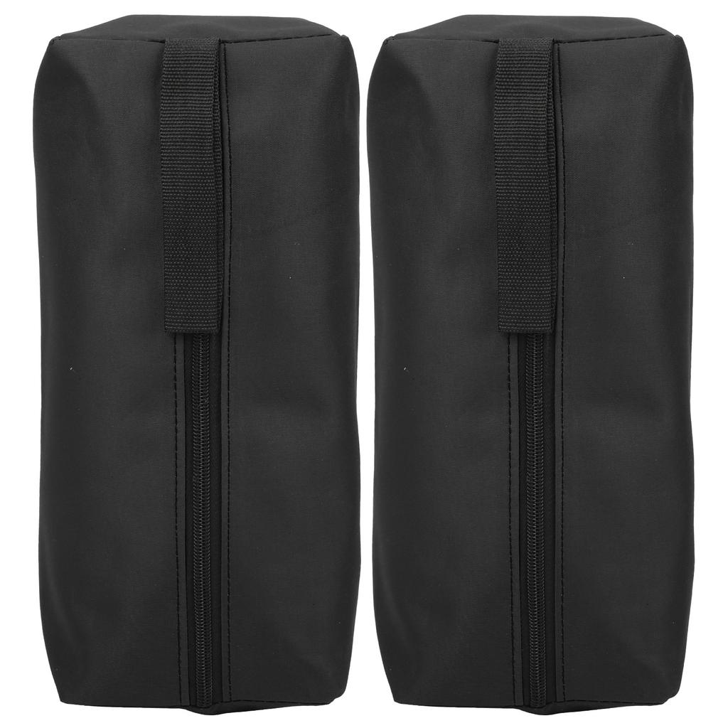 Tool Bag Polyester Hand Tools Organizer Zipper Outdoor Storage Bag for Wrench Screwdriver