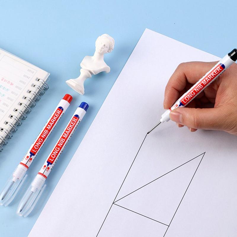 Fixy s dlouhým hrotem Koupelna Dřevoobrábění Dekorace Víceúčelové