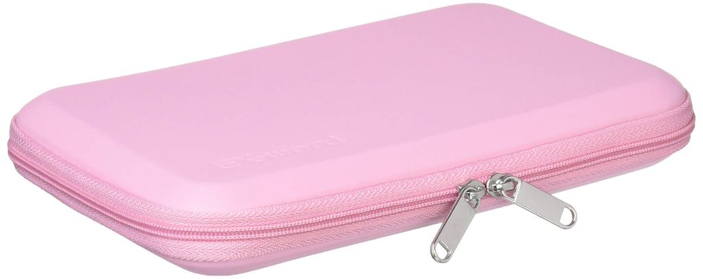 Casio XD-CC2302PN Genuine Semi-Hardcover Case for Ex-word Electronic Dictionary, Pink