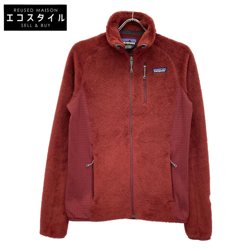 patagonia 25139FA19 Red Fleece R2 JACKET Jacket S RedUsed