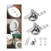 Toilet Seat Hinge Accessories Toilet Bolt Kits