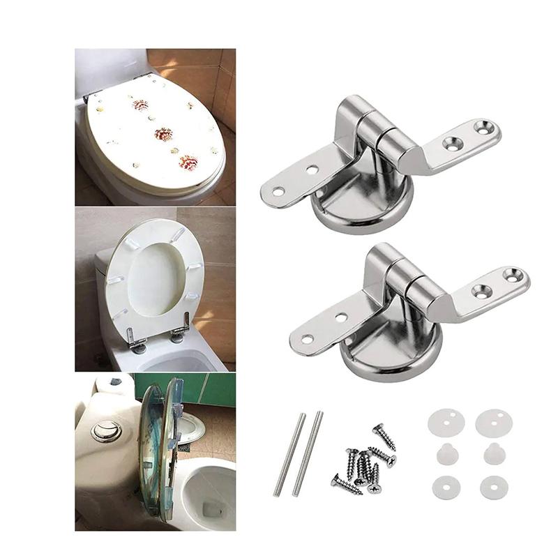 Toilet Seat Hinge Accessories Toilet Bolt Kits