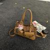 Exquisite Women's Fashion Versatile Shoulder Crossbody Bag - High-End Casual Commuter for Autumn/Winter 2025