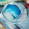 Kuiyun Series Cloud Sky Washi Tape - Dark Shadow Theme, 6 Style Options