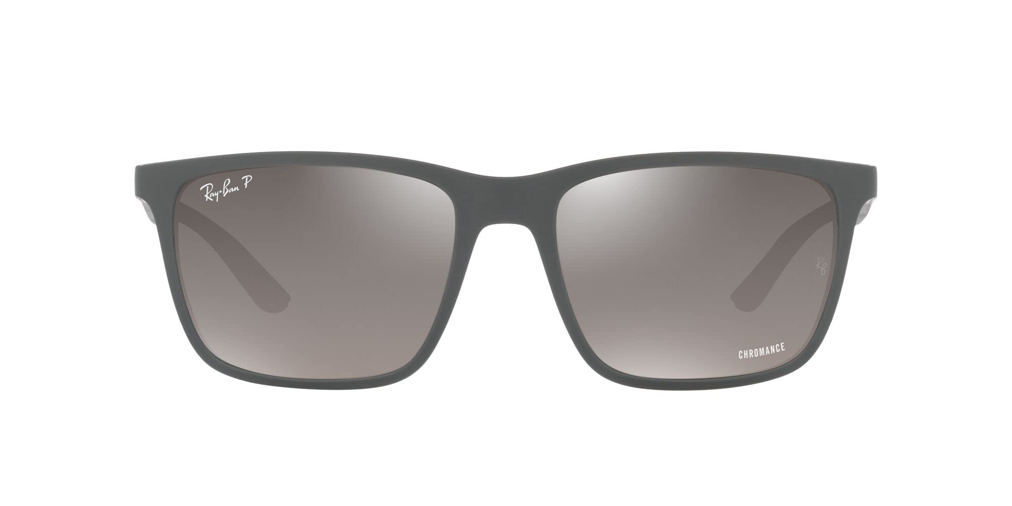 

Солнцезащитные очки RB4385 60175J Матовый серый 58 Ray-Ban