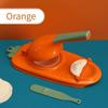 Dumpling Mold Pressure Manual Packaging Machine Dumpling Machine Two-in-one For Modeling Dumplings Baking Kitchen Accessories