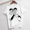 Ranma 12 ranma 12 Camicia Moda Estiva T-shirt Grafica Top da Donna Base Magliette Girocollo Divertenti T-shirt Ragazze