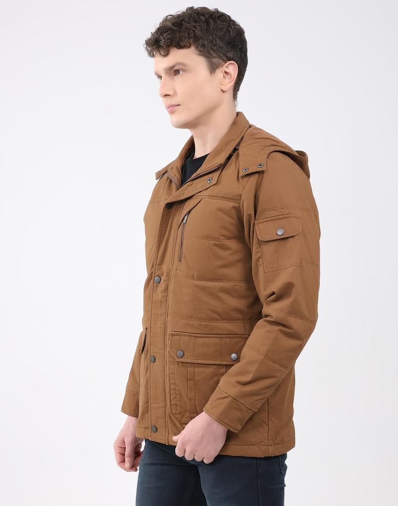 MONTE CARLO Herren Regular Fit Jacke