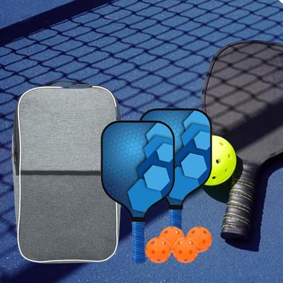 Pickleball Schläger Abdeckung Tischtennis Paddel Lagerung Träger Beutel Geschenke Tasche