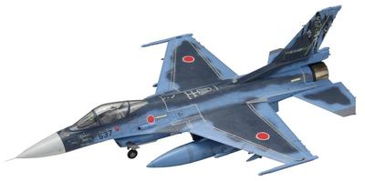 Fine Mold Air Force Fighter Veer Guardian 23 Plastic Model 72848 1/72 Self-Defense F-2A