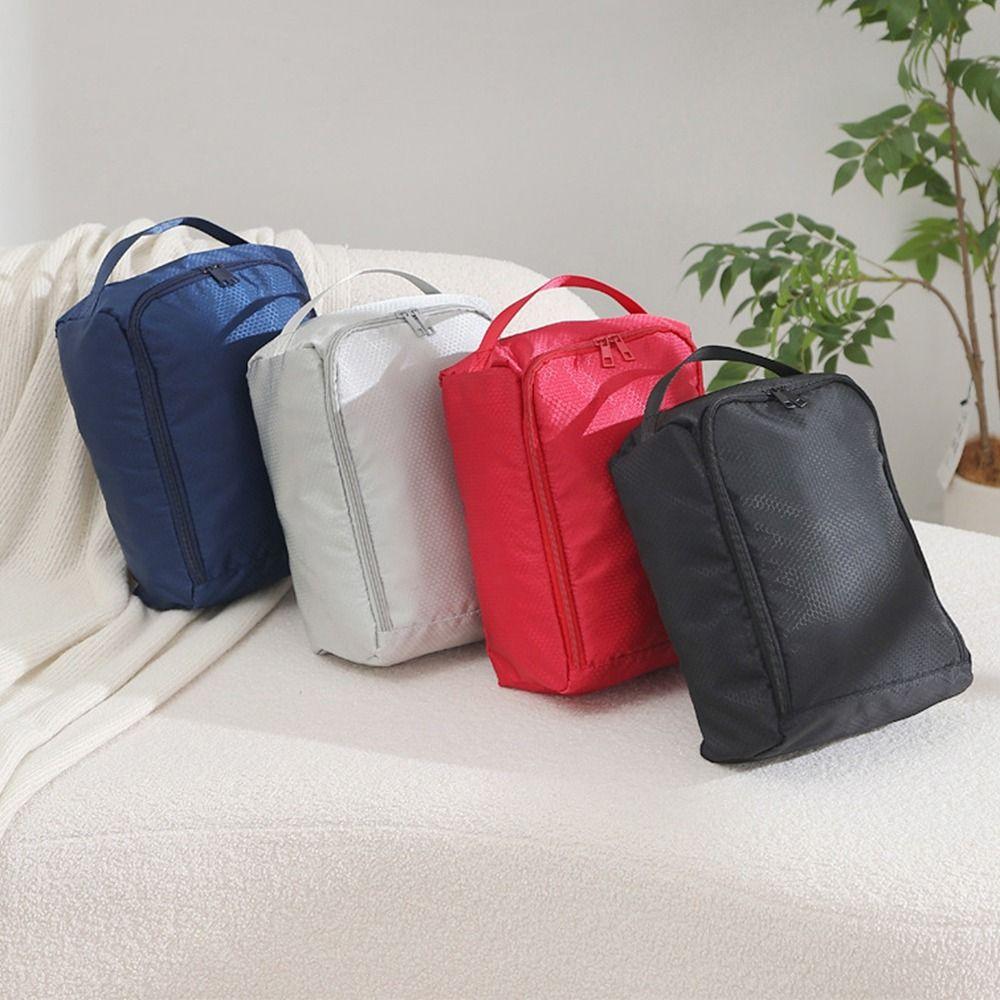 Large Capacity Shoe Storage Bags Portable Shoes Organizer Multifunction Sneaker Bag  Clothing Bag
