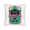 Deltarunes Kris Ralsei Susie Pillowcase Soft Cushion Cover Decorative  Pillow Case Cover Bed Square
