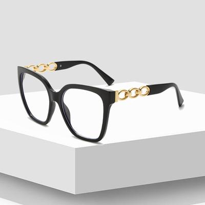 2023 platz Anti Blau Licht Computer Spiel Schutzbrille für Frauen/männer Anti-blau Rezept Brille Mode Brillen rahmen