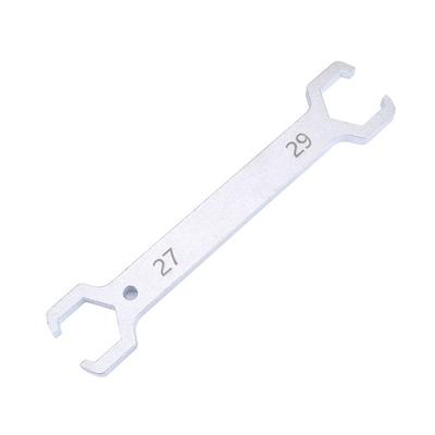 Silver Water Separator Wrench Opening Pipe Remover Wrench Double-End Spanner  Water Distributor