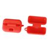 Earphone Skin Silicone Housing Case Dustproof Water Resistant Guarding Against Protective Cover Damage Prevention Sleeve