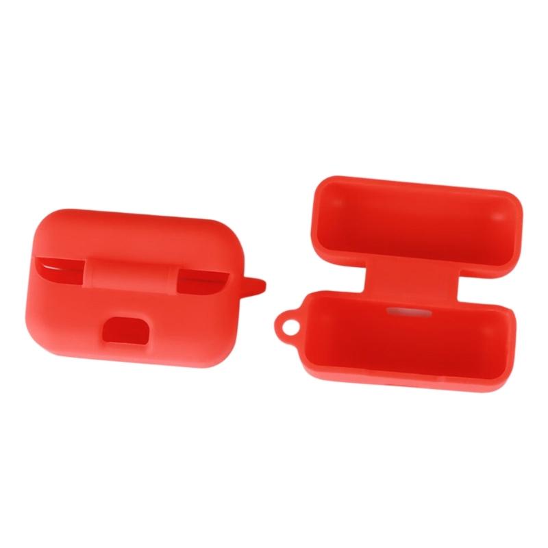 Earphone Skin Silicone Housing Case Dustproof Water Resistant Guarding Against Protective Cover Damage Prevention Sleeve