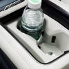 For Zeekr 007 2024 2025 Central Control Cup Silicone Mat Anti-Slip Limiter Interior Accessories