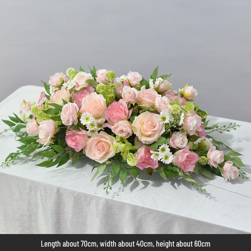 Arreglo Floral Artificial para Conferencia, Evento de Negocios o Decoración del Hogar