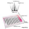 Lashie - Glue-free Multipack False Eyelashes Cluster