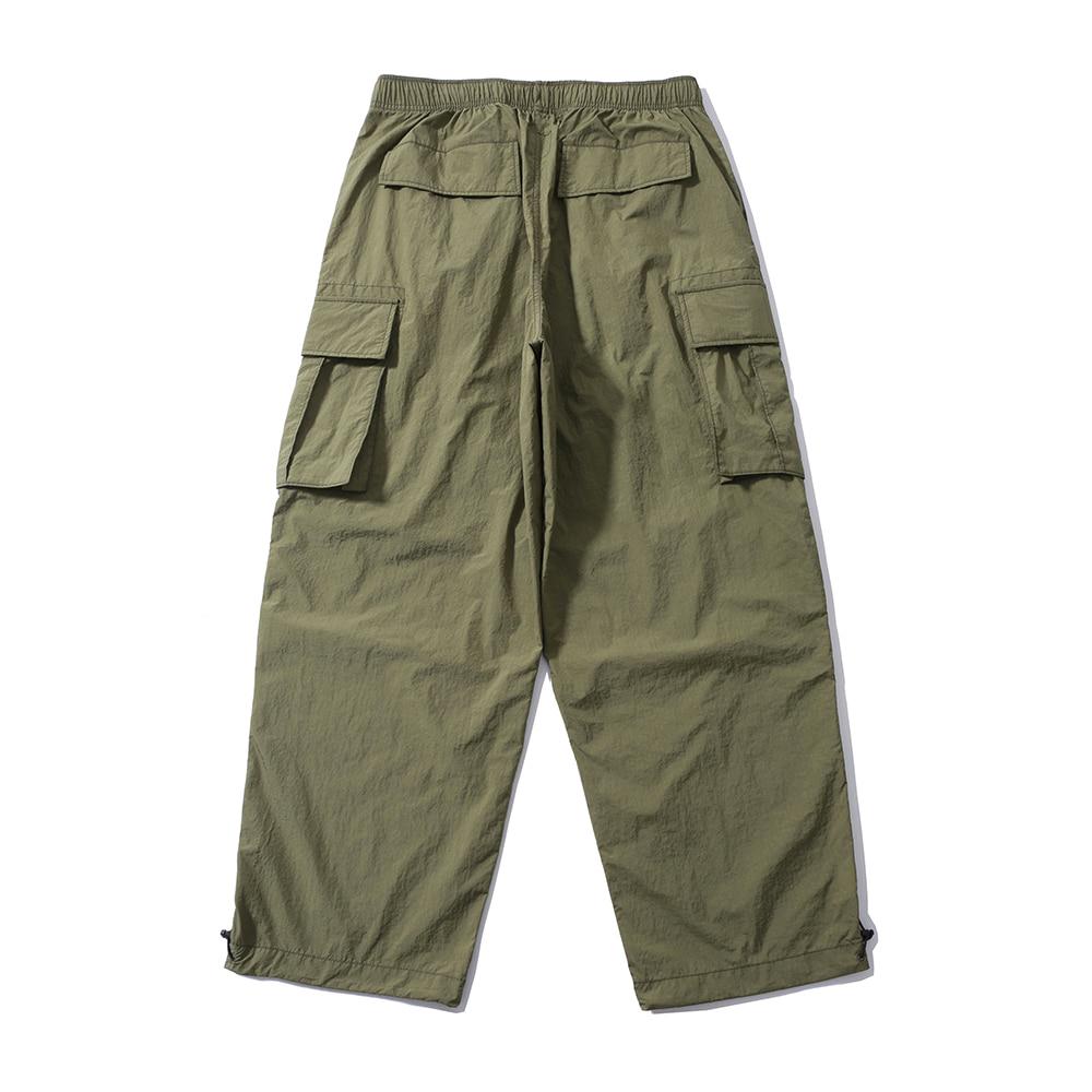 MOIF [Ss24]Over Mil 6P Pants / Olive Ripstop