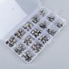 50/100/150Pcs Type-C USB Charging Port Connector 2/6/16Pin SMD SMT PCB USB-C Socket For Phone & Digital Product Repair Kit