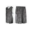 Basketball Suits Men's Moderate Straight Fit 23500102-001+23500202-001
