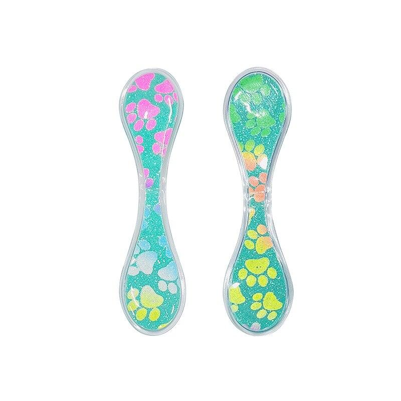 Magnet Bookmarks Skládací záložky Silný magnetismus Záložky pro učitele Studenty Papírnictví Book Marker