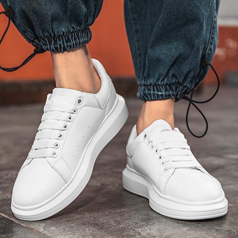 Толстые женские уличные дизайнерские женские мужские повседневные спортивные — фото 4