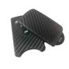 Renault Car Key Cover: Carbon Fiber for Captur, Fluence, Scenic, Megane, Latitude, Laguna