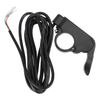Electric Bike Thumb Throttle Sensitive Speed Control Finger Throttle Left and Right Handlebar Accele