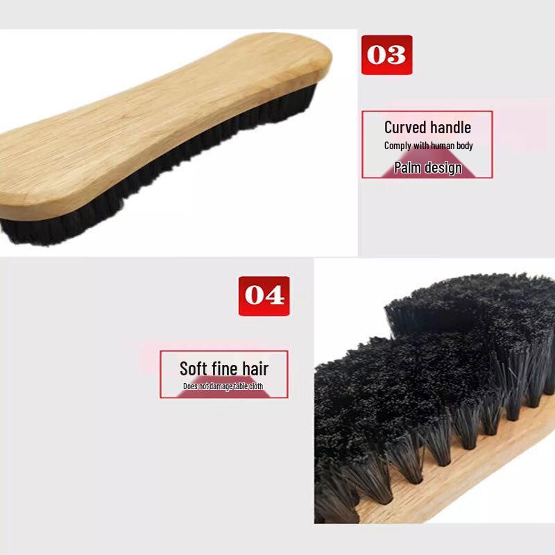 Billiards Table Cleaning Brush