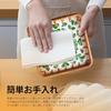 Pure Vie Rattan Tray, Small Item Storage Basket, Table Decorative Storage Display, Entryway Key Holder, Accessory Tray, Perfume Holder, Natural Horizo