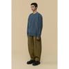 Customellow Grey Dyed Sweatshirt Grey Cwtaw25991gyd